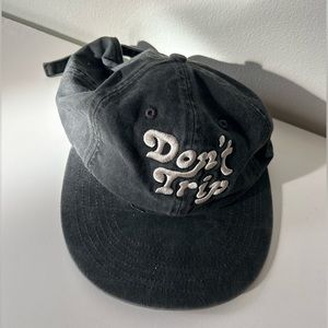 Free & Easy Don’t Trip Washed Hat
